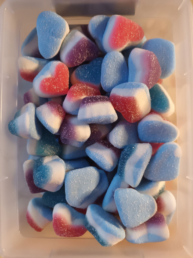 LOVE PIK  (VENDU PAR 100G)