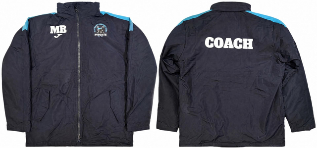 Coaches Bench Coat