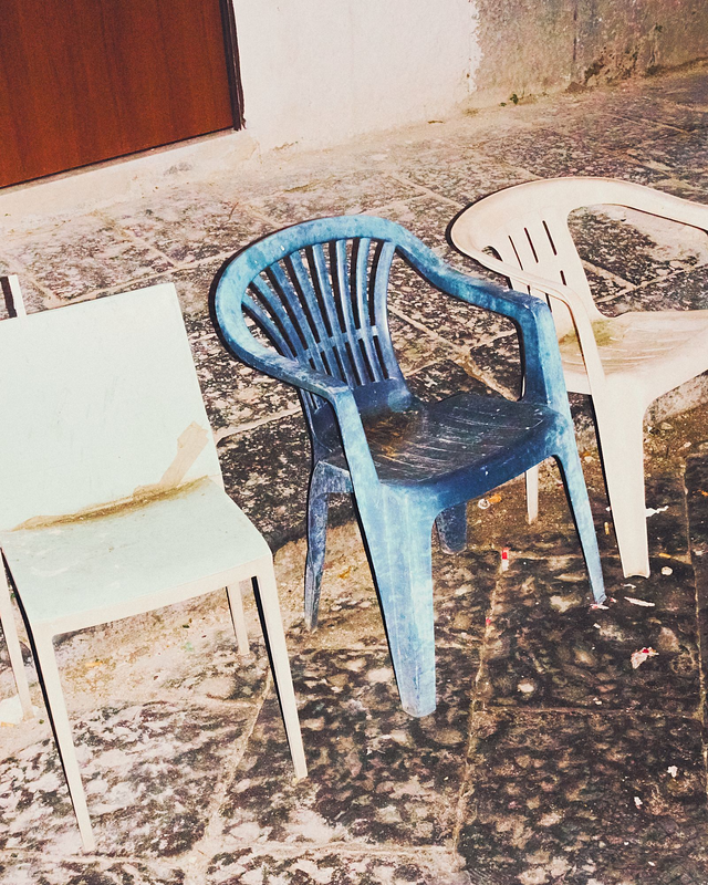 Print »Napoli Chair No. 6«
