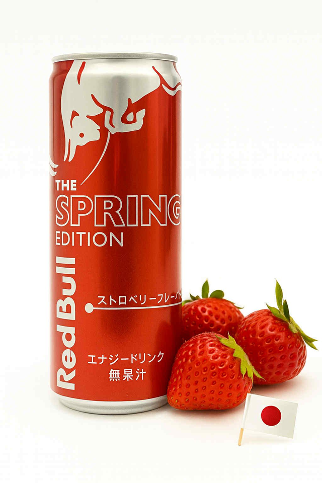 Spring Japon Fraise 250ml