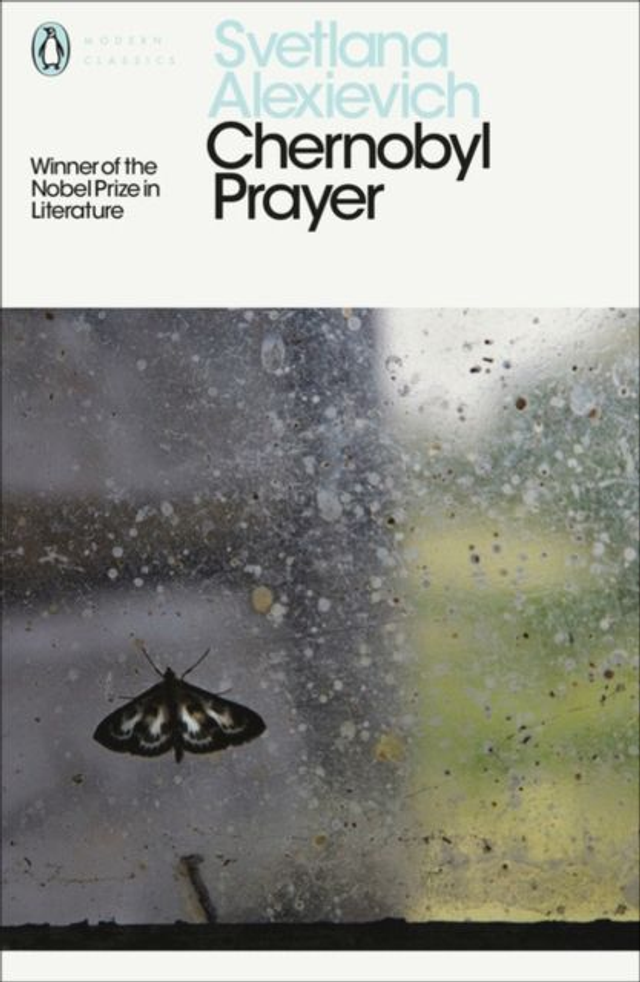 Chernobyl Prayer | Svetlana Alexievich