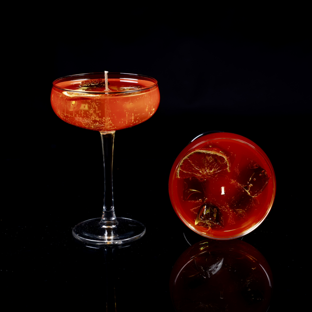 Zomerse Cocktail Peach 