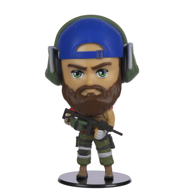 Ghost Recon Nomad Figurine 10cm - Ubisoft
