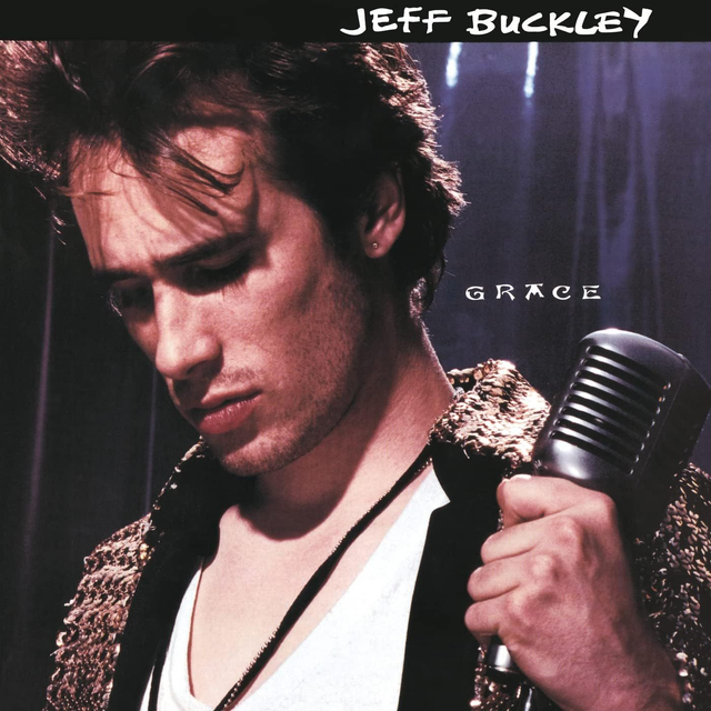 Jeff Buckley / Grace (1LP GOLD)