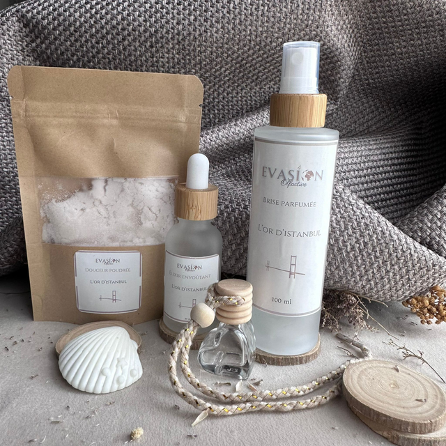 Evasion de diamant Istanbul