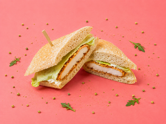 Baguette Chicken