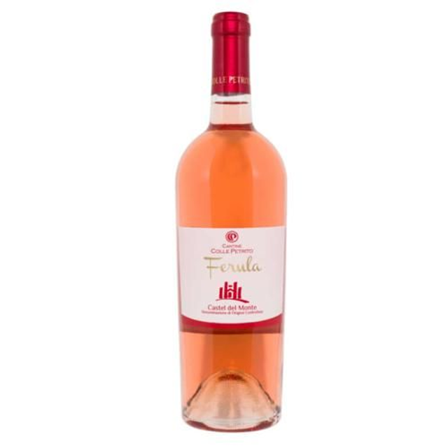 FERULA Rosé di Nero di Troia [POUILLES]