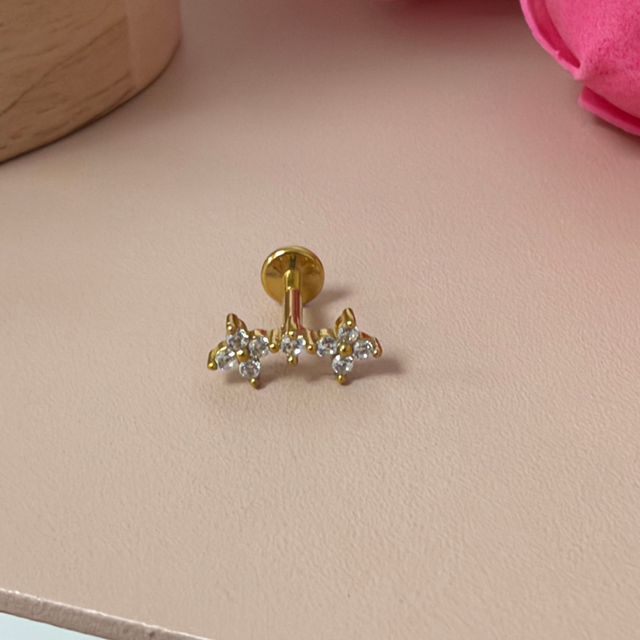 Piercing oreille Callie