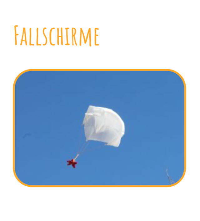 Fallschirme