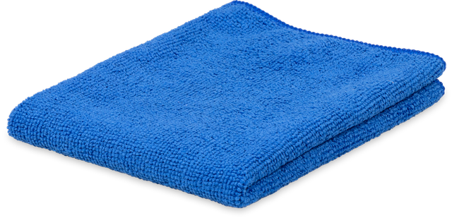 Dweil microvezel cobalt 40 x 60 cm