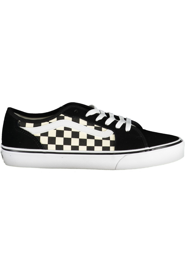 VANS CALZATURA SPORTIVA UOMO NERO