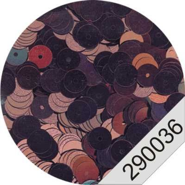 Pailletten bronze - ca. 600 stuks (290036)