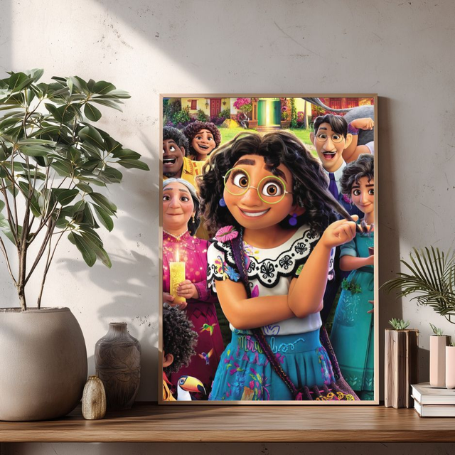Affiche Encanto 