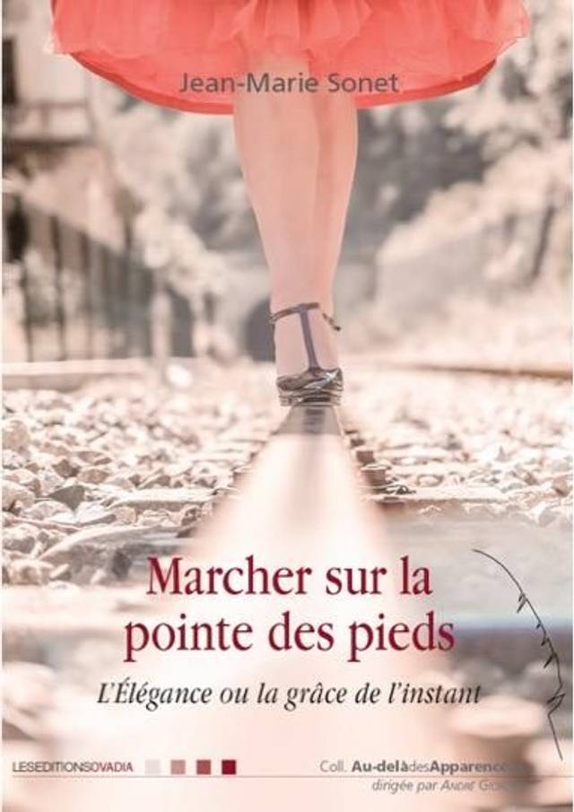 Marcher sur la pointe des pieds