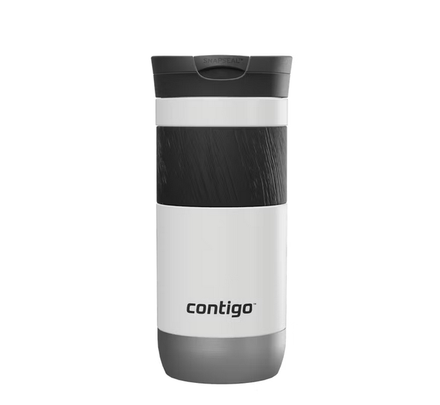 Contigo termokruus Byron 2.0 SNAPSEAL™ Travel Mug, 470 ml  Valge 2213010