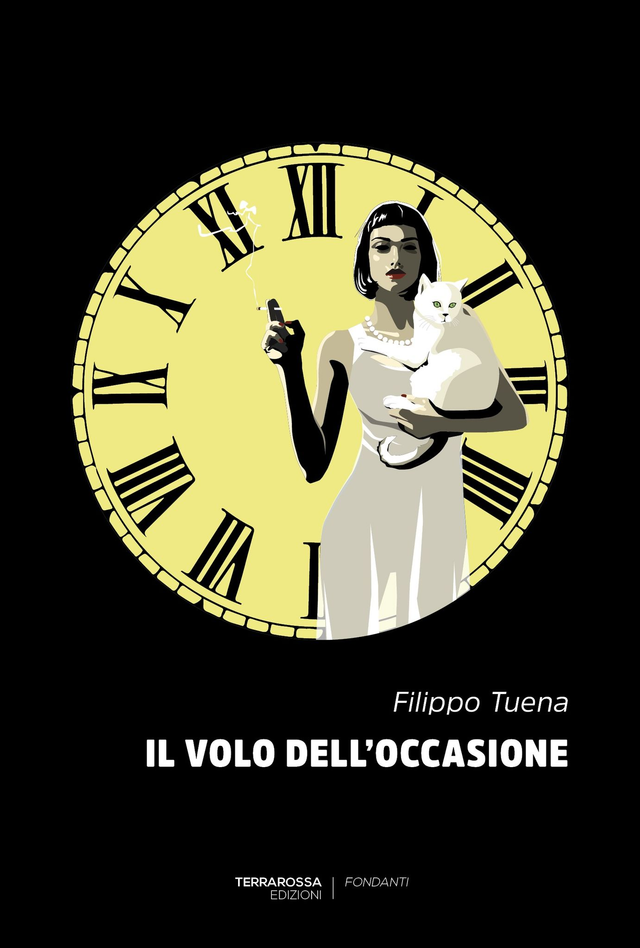Tuena Filippo - Il volo dell'occasione