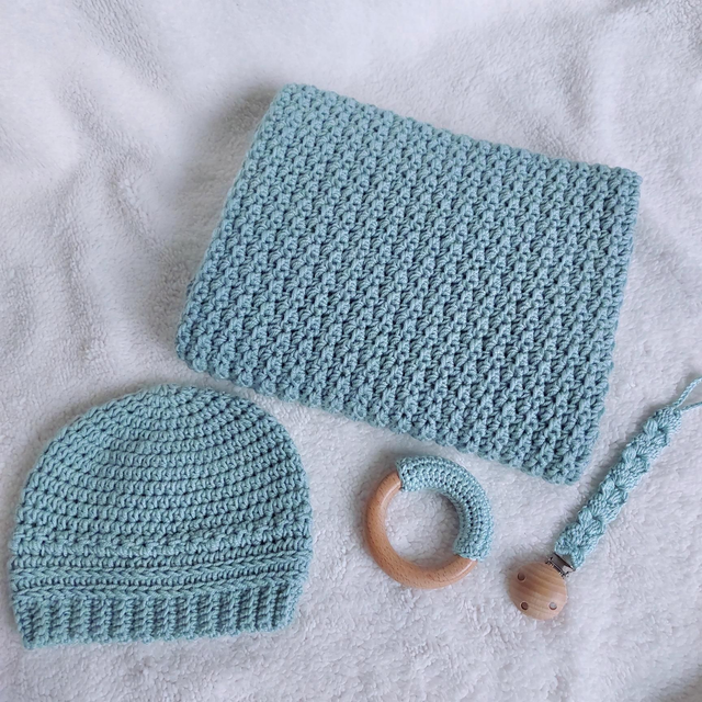 Coffret Complet - Vert Sauge