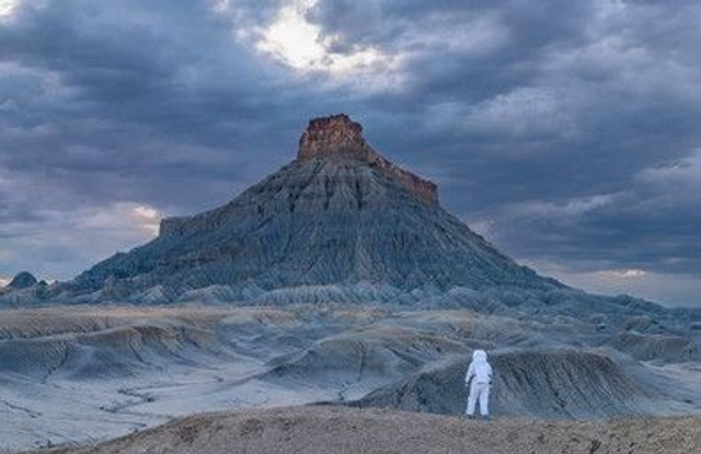 Factory Butte 120x80