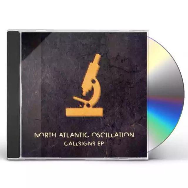 North Atlantic Oscillation - Callsigns EP [CD]/VSN