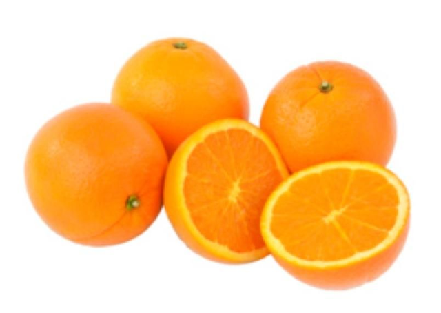 Sinaasappelen (hand)