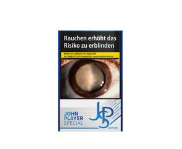 John Player Blue Stream 8,30 €