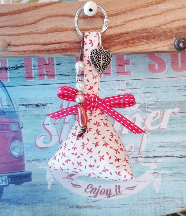 Porte Clés Berlingot - Mia