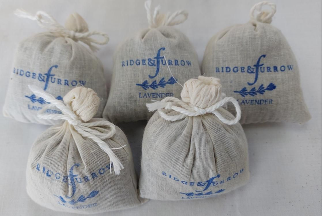 Bag Small - Linen * 5