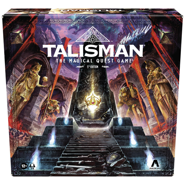 Talisman 5th Edition