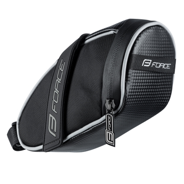 Force Stone Saddle Bag