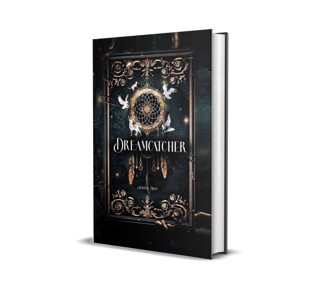 Dreamcatcher, le coven des sorcières, intégrale reliée, illustrée de la trilogie, romance fantastique