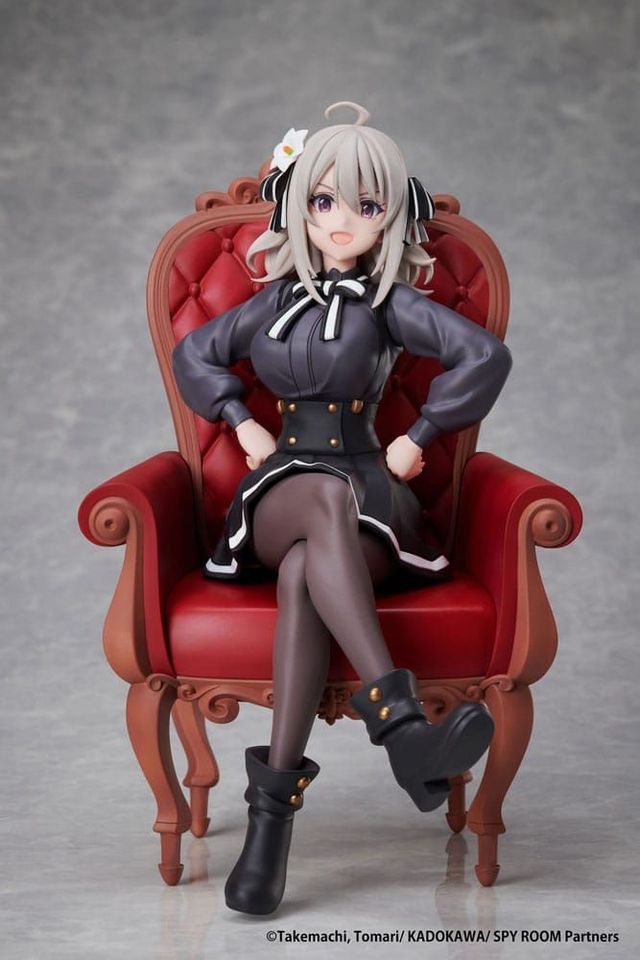 Spy Classroom: Lily Figure