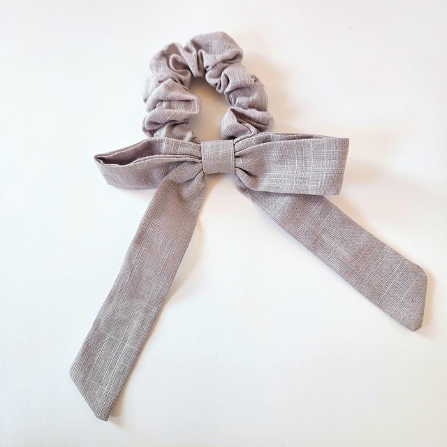 Colet Lino Lazo Gris