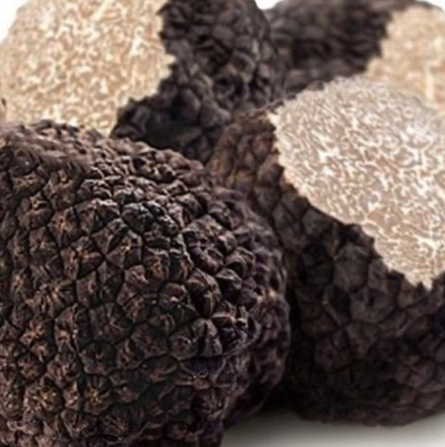 Welsh Black truffle (per dish)