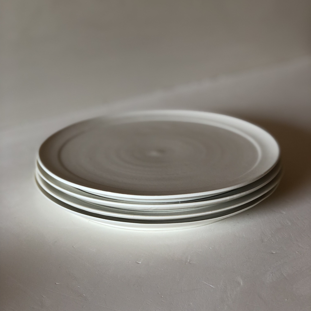 Petite assiette porcelaine