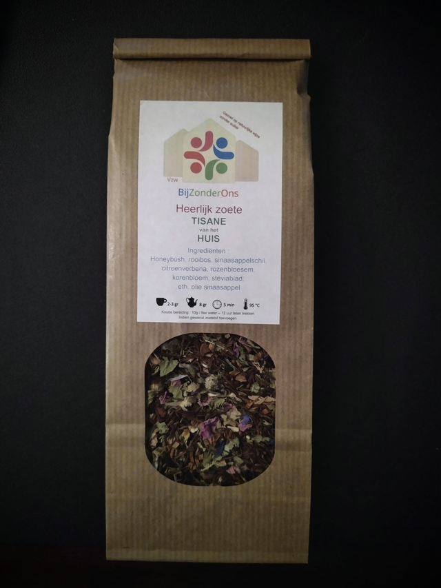 BijZonderOns - Tisane van het Huis - 50g