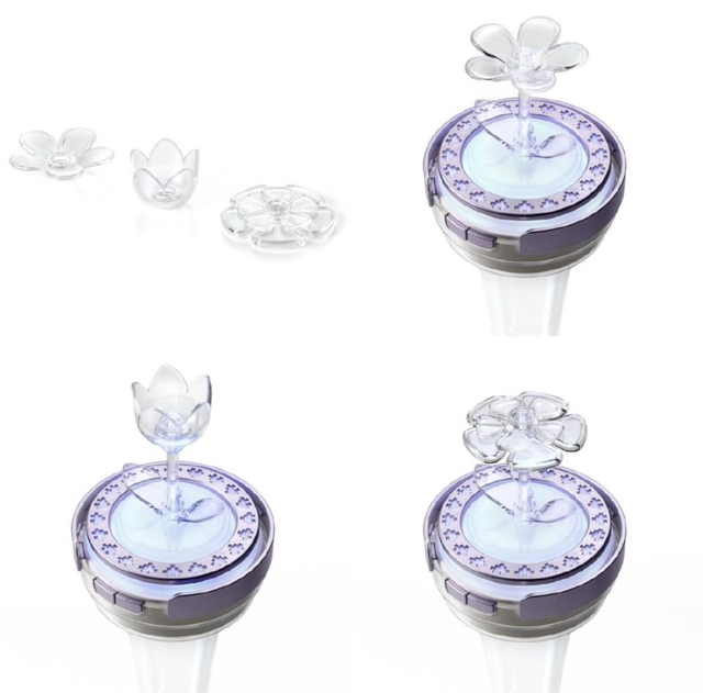 ✨ ILLIT OFFICIAL LIGHT STICK ✨