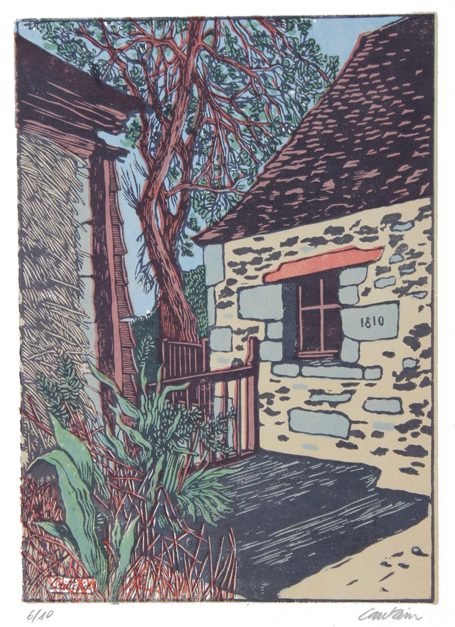 Kerouat le pommier