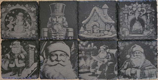 Scène de Noël