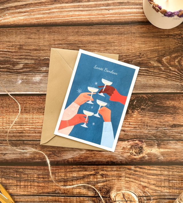 Carte Santé Bonheur