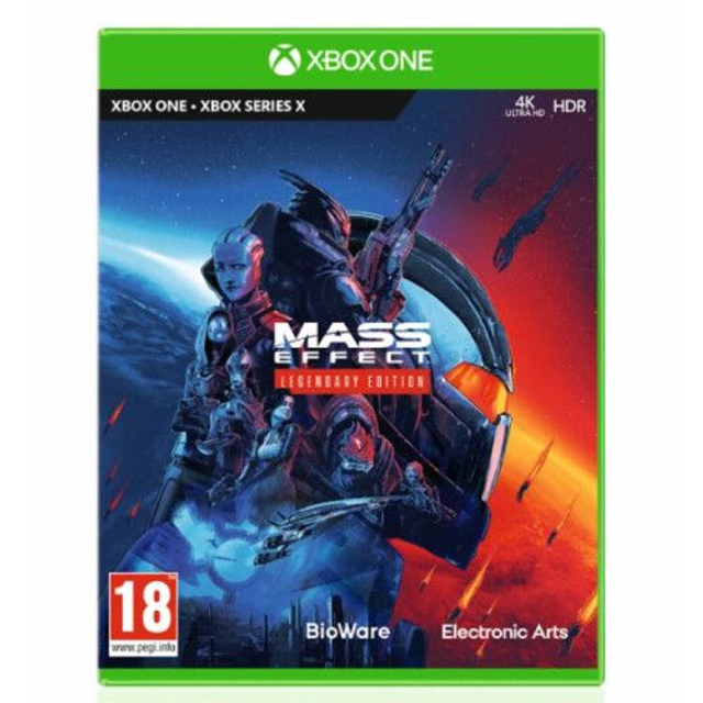 Electronic Arts Mass Effect Legendary Edition Xbox One