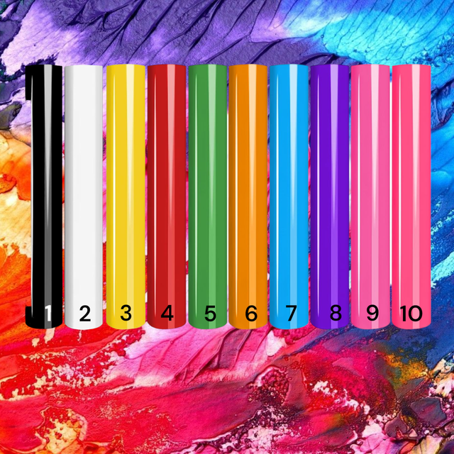 Heat Transfer Plotterfolie Textil