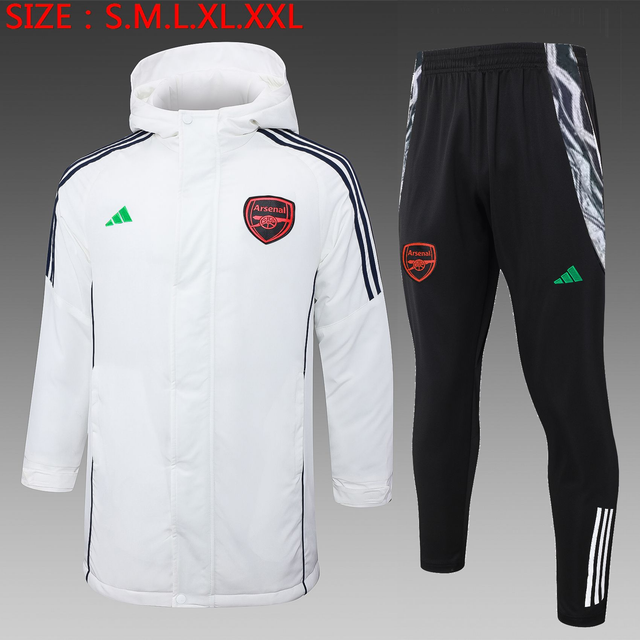 Conjunto Chaqueta + Pantalón Arsenal FC (#191)