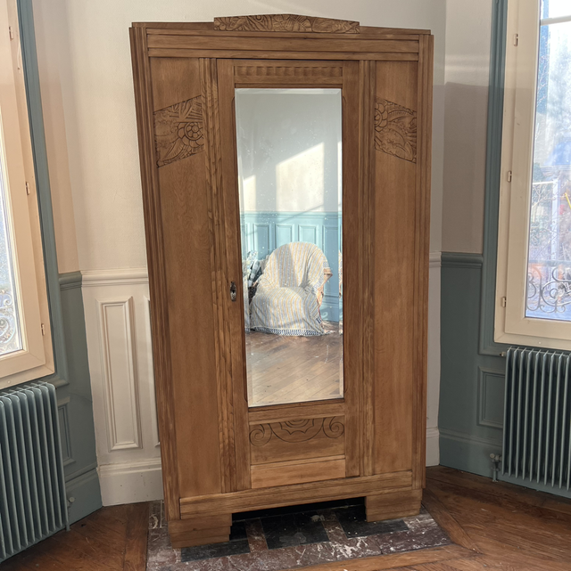 Armoire Art Déco 