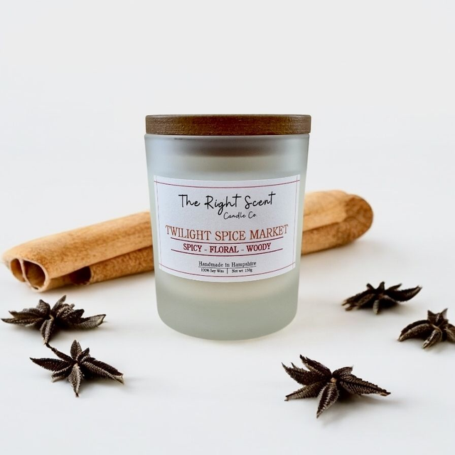 Twilight Spice Market