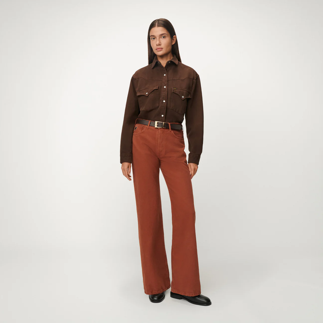 Lois Jeans The Rafael Chestnut 