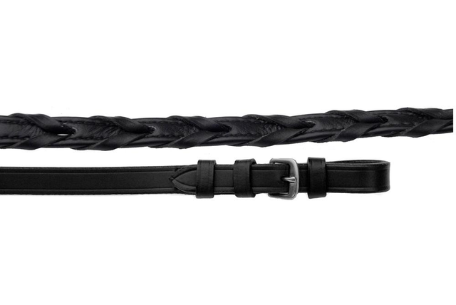 Rhinegold Softee Laced Reins