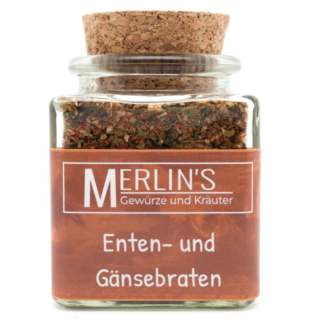 Enten- und Gänsebraten 35g