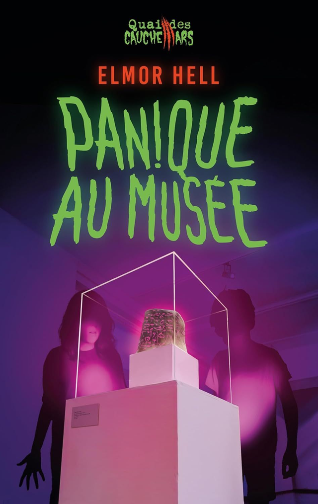 Elmor Hell - Panique au Musée