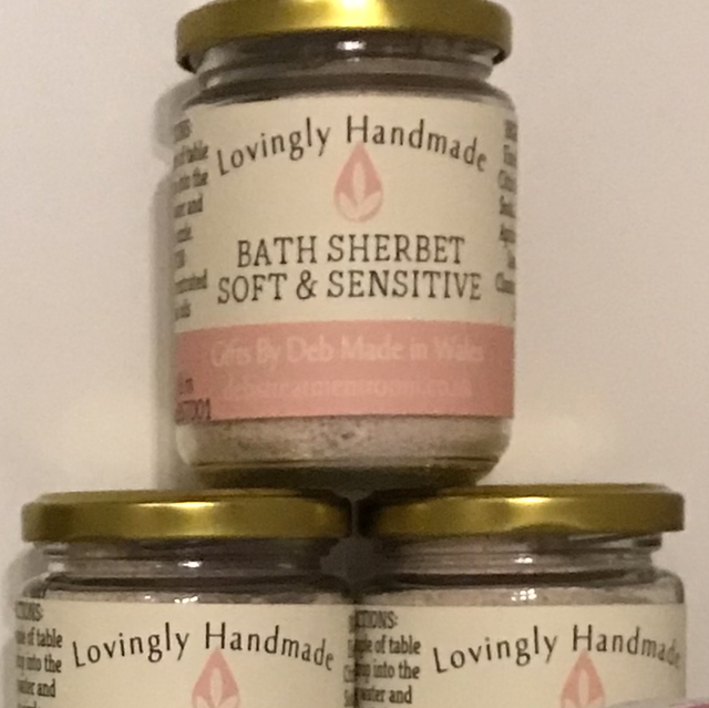 Aroma Bath/Shower Fizz 