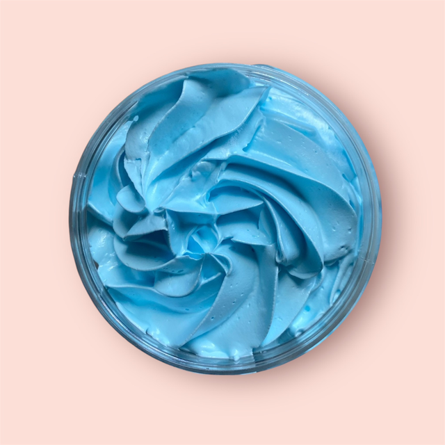 Mr grey whipped soap